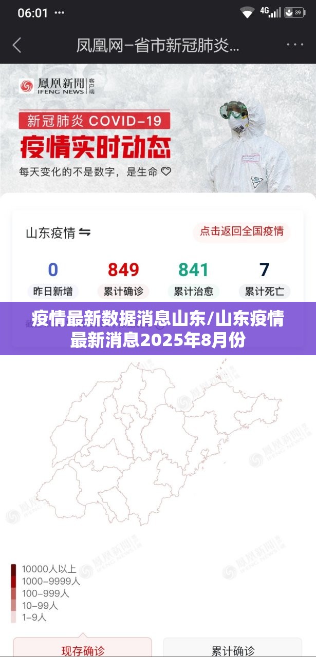 疫情最新数据消息山东/山东疫情最新消息2025年8月份 疫情最新数据消息山东/山东疫情最新消息2025年8月份