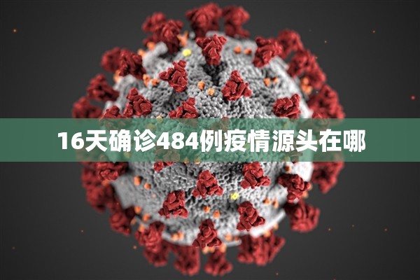 16天确诊484例疫情源头在哪/确诊4665例