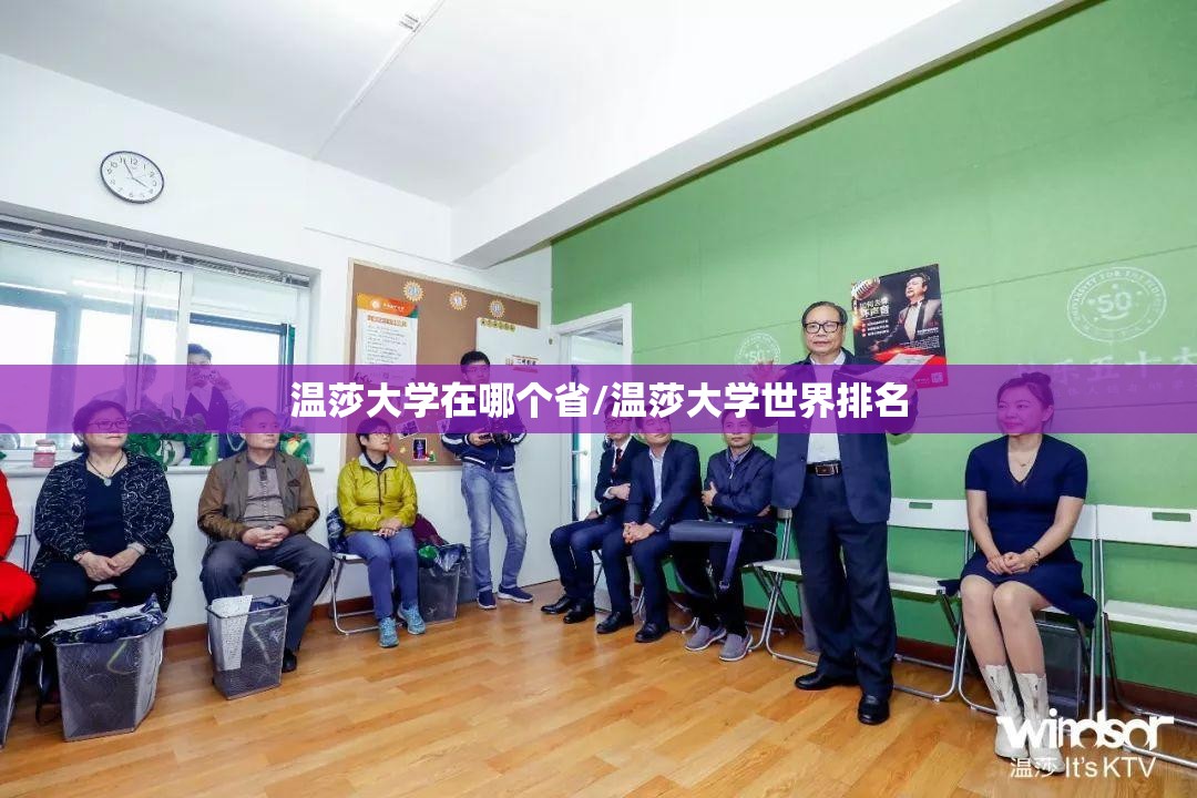 温莎大学在哪个省/温莎大学世界排名