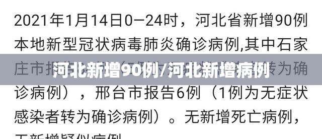 河北新增90例/河北新增病例 河北新增90例/河北新增病例