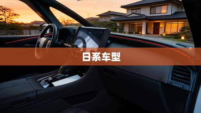 日系车型(日系车型有哪些品牌质量比较高端) 日系车型(日系车型有哪些品牌质量比较高端)