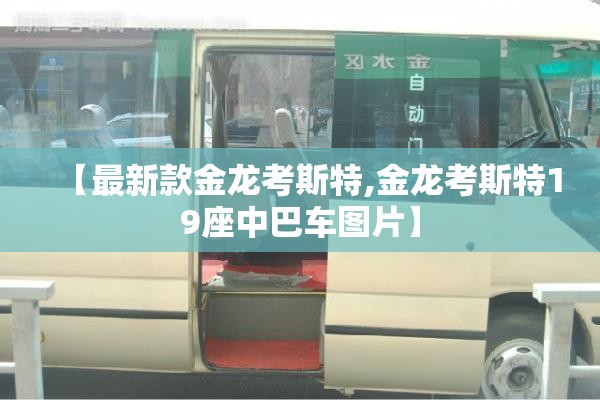 【最新款金龙考斯特,金龙考斯特19座中巴车图片】