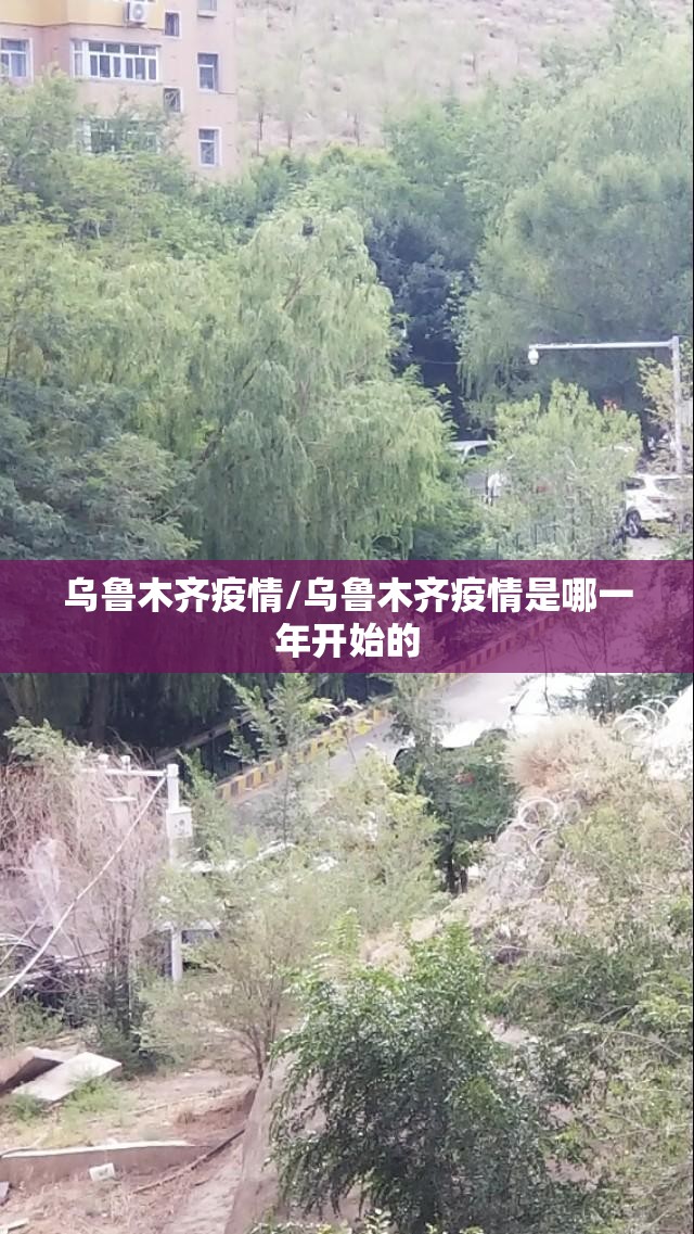 乌鲁木齐疫情/乌鲁木齐疫情是哪一年开始的 乌鲁木齐疫情/乌鲁木齐疫情是哪一年开始的