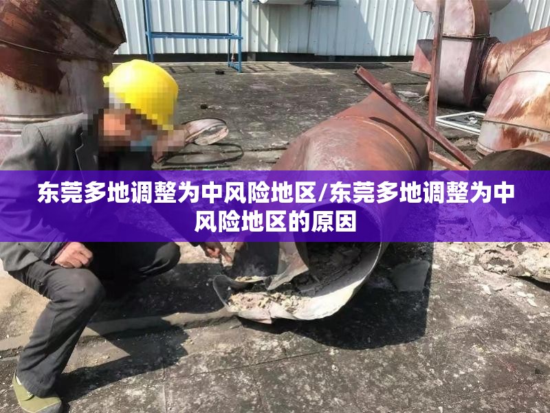 东莞多地调整为中风险地区/东莞多地调整为中风险地区的原因