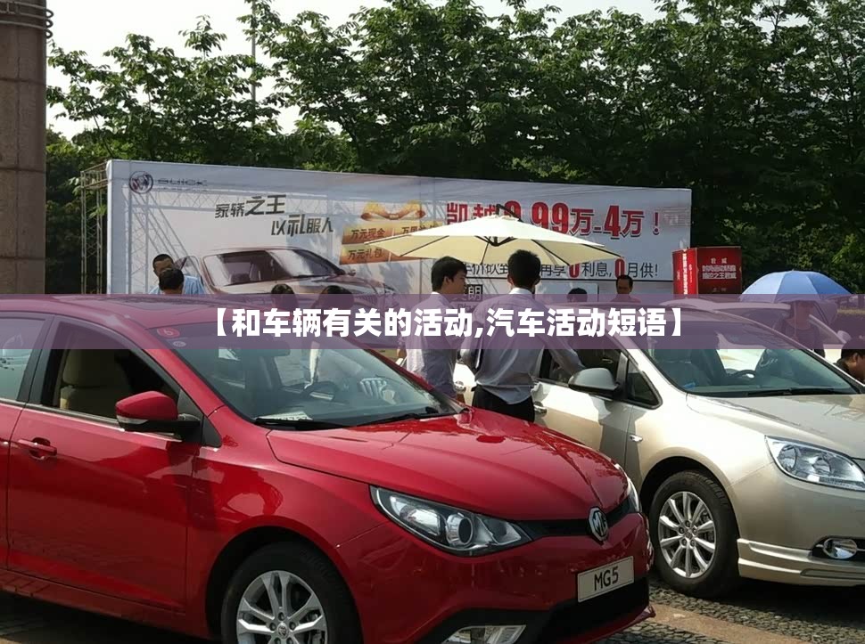 【和车辆有关的活动,汽车活动短语】