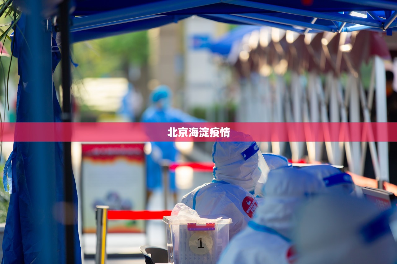 北京海淀疫情/北京海淀区实时预报