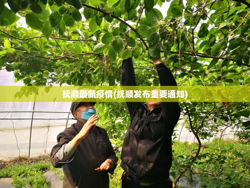 抚顺最新疫情(抚顺发布重要通知)