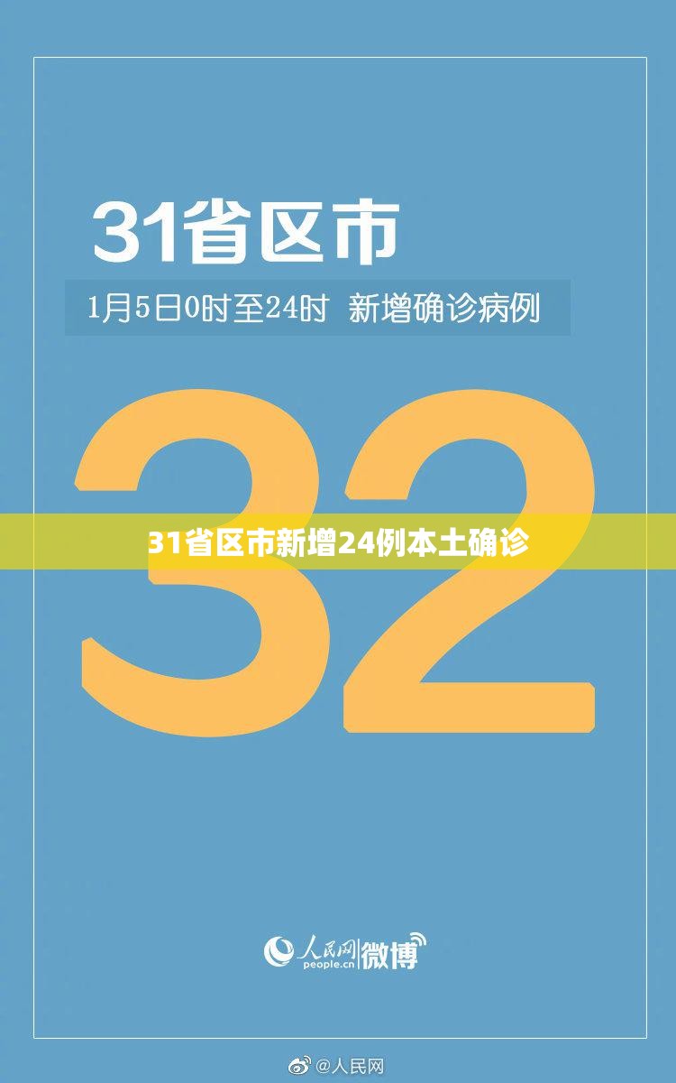 31省区市新增24例本土确诊(31省区市新增48例本土确诊病例)