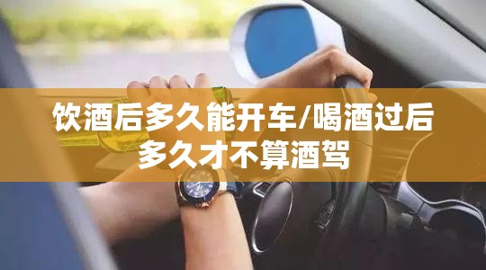 饮酒后多久能开车/喝酒过后多久才不算酒驾