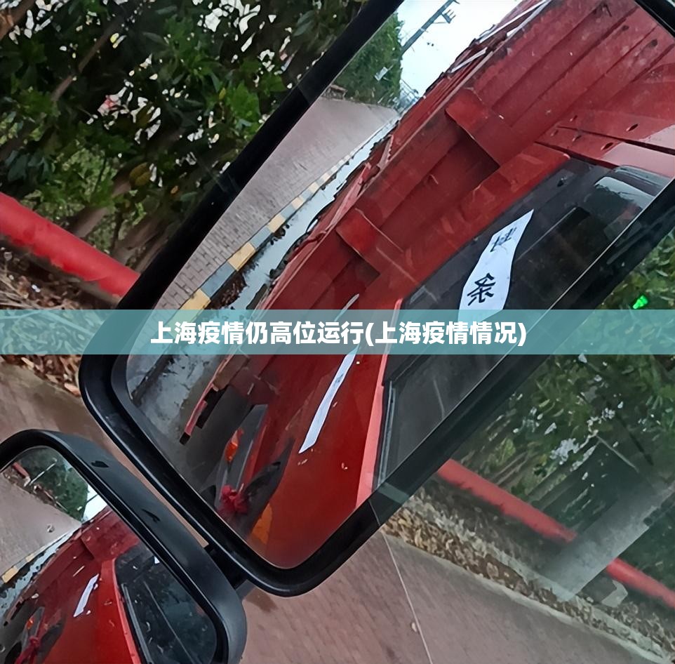 上海疫情仍高位运行(上海疫情情况) 上海疫情仍高位运行(上海疫情情况)
