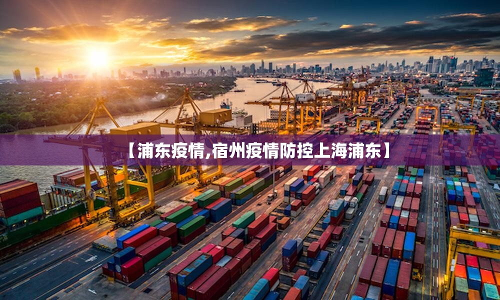 【浦东疫情,宿州疫情防控上海浦东】 【浦东疫情,宿州疫情防控上海浦东】
