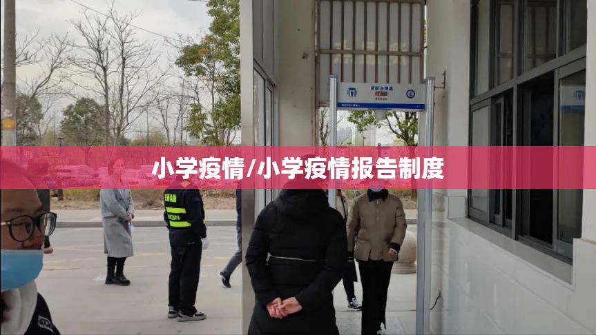 小学疫情/小学疫情报告制度 小学疫情/小学疫情报告制度