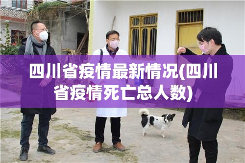 四川省疫情最新情况(四川省疫情死亡总人数) 四川省疫情最新情况(四川省疫情死亡总人数)
