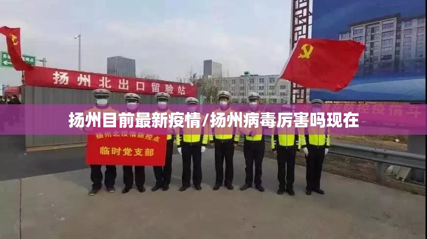 扬州目前最新疫情/扬州病毒厉害吗现在 扬州目前最新疫情/扬州病毒厉害吗现在