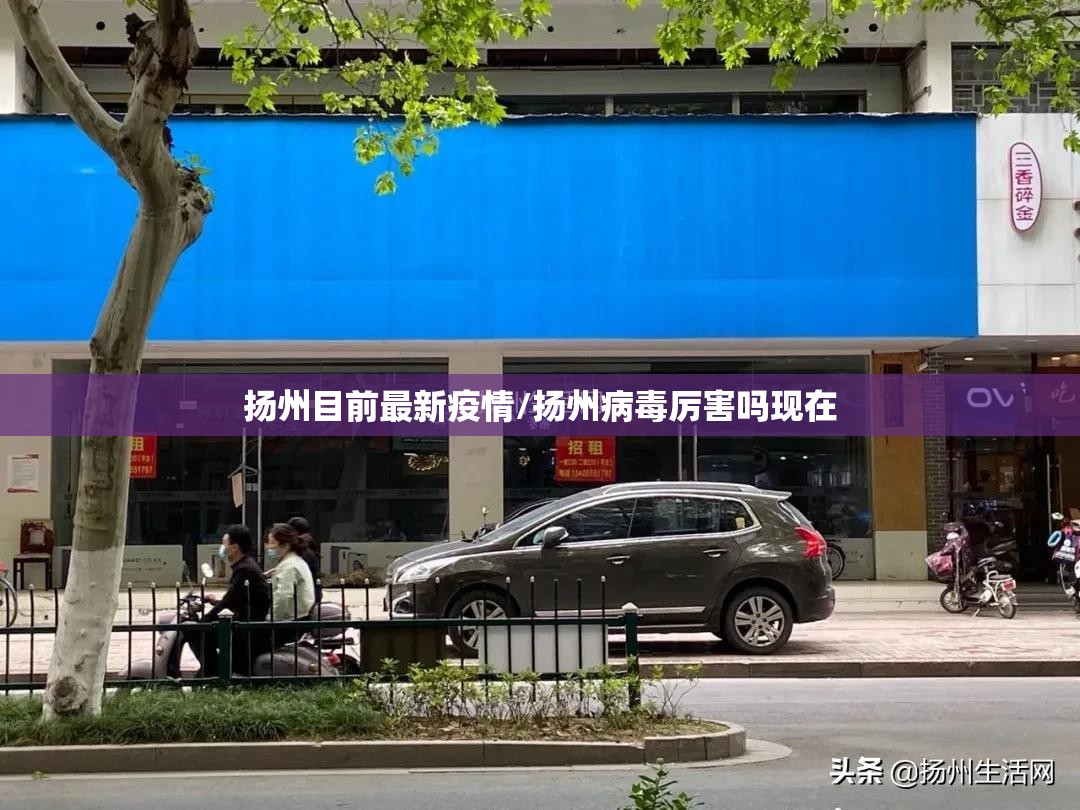 扬州目前最新疫情/扬州病毒厉害吗现在 扬州目前最新疫情/扬州病毒厉害吗现在