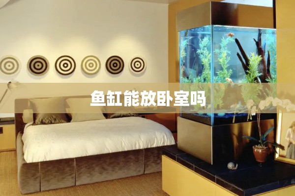鱼缸能放卧室吗(客厅鱼缸正确摆放图) 鱼缸能放卧室吗(客厅鱼缸正确摆放图)