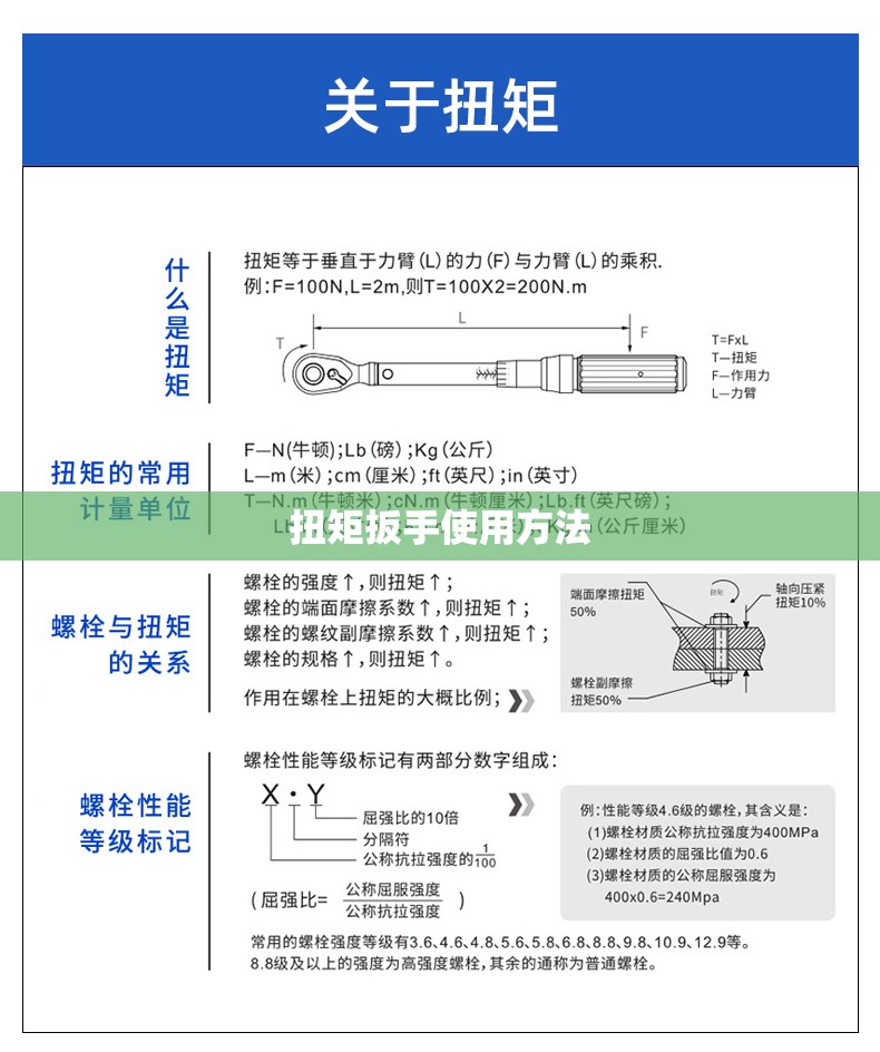 扭矩扳手使用方法(数显扭矩扳手使用方法) 扭矩扳手使用方法(数显扭矩扳手使用方法)
