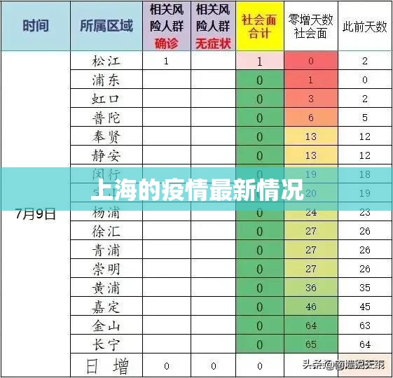 【上海的疫情最新情况,上海现在的疫情情况怎么样】 【上海的疫情最新情况,上海现在的疫情情况怎么样】