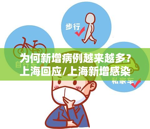 为何新增病例越来越多?上海回应/上海新增感染者首下降 专家解读 为何新增病例越来越多?上海回应/上海新增感染者首下降 专家解读