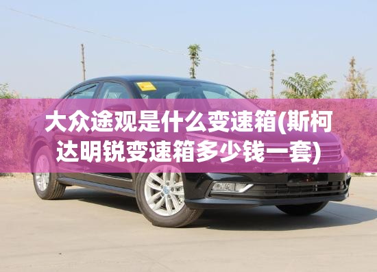 大众途观是什么变速箱(斯柯达明锐变速箱多少钱一套) 大众途观是什么变速箱(斯柯达明锐变速箱多少钱一套)