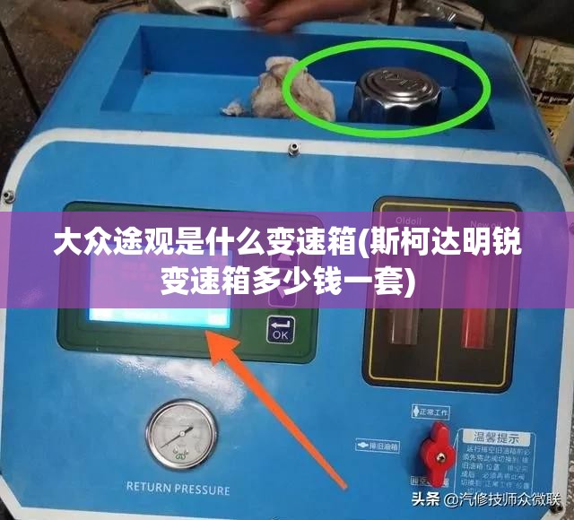 大众途观是什么变速箱(斯柯达明锐变速箱多少钱一套) 大众途观是什么变速箱(斯柯达明锐变速箱多少钱一套)