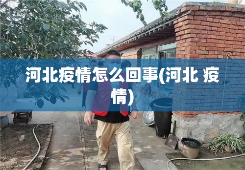 河北疫情怎么回事(河北 疫情)