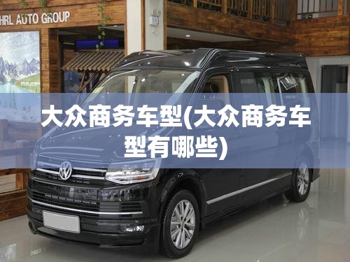 大众商务车型(大众商务车型有哪些)