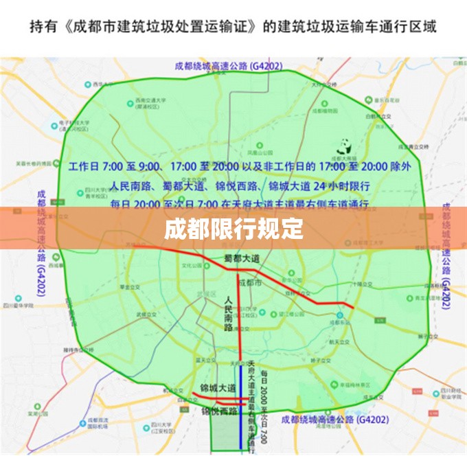 成都限行规定/成都限号规定时间段 成都限行规定/成都限号规定时间段